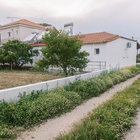 Casa Yasmina Apartamento Katastárion Exterior foto