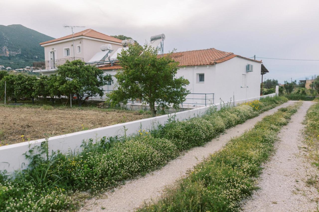 Casa Yasmina Apartamento Katastárion Exterior foto